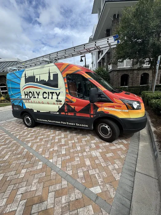 Holy City Heating & Air, LLC Picture 8