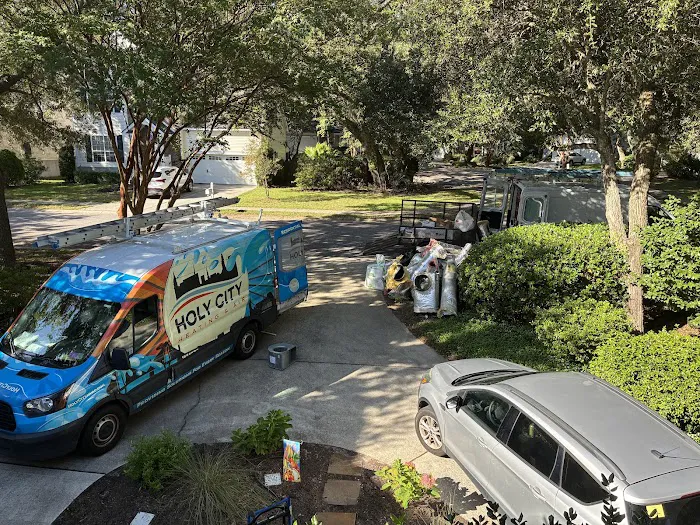 Holy City Heating & Air, LLC Picture 1