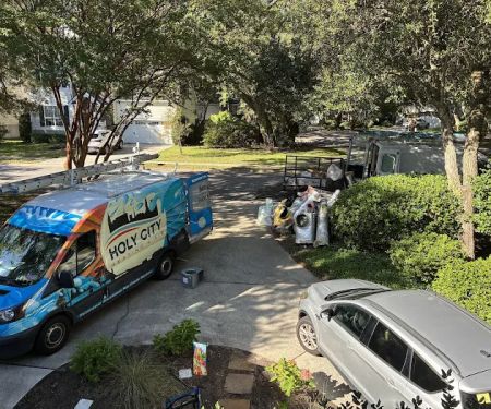Holy City Heating & Air, LLC