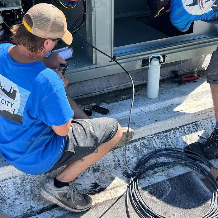 Holy City Heating & Air, LLC Picture 9