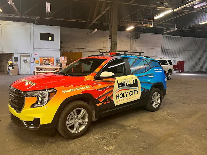Holy City Heating & Air, LLC Picture 5