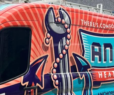 Anchor Heating and Air Daniel Island