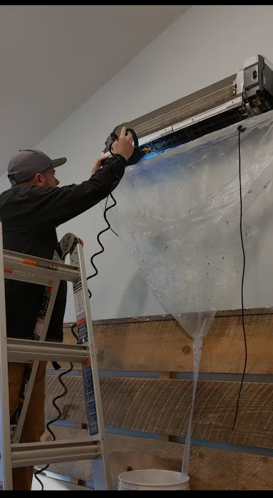 We Clean Heat Pumps Charleston SC Picture 4