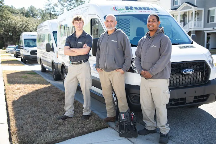 Rudd Plumbing, Heating, and Air Picture 1