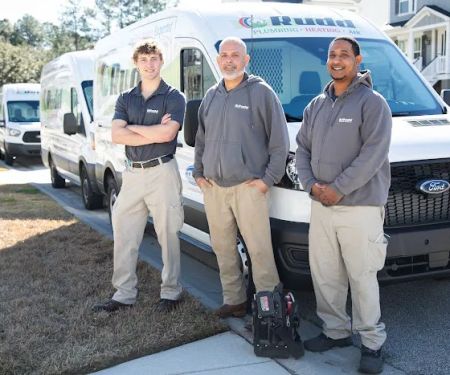 Rudd Plumbing, Heating, and Air