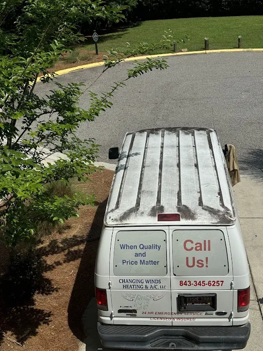 Charleston Heating And A/C Air Conditioning Picture 2
