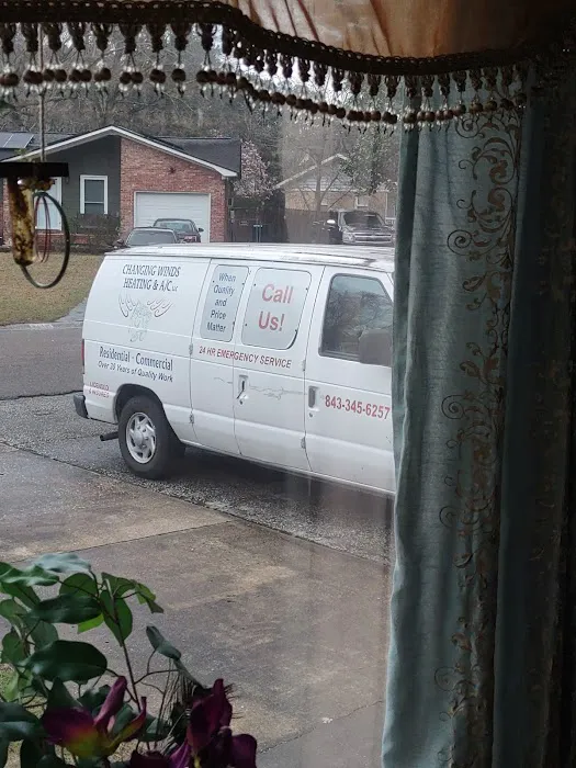 Charleston Heating And A/C Air Conditioning Picture 4