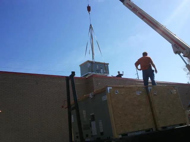 Jerry Luntsford Heating & Air Picture 2