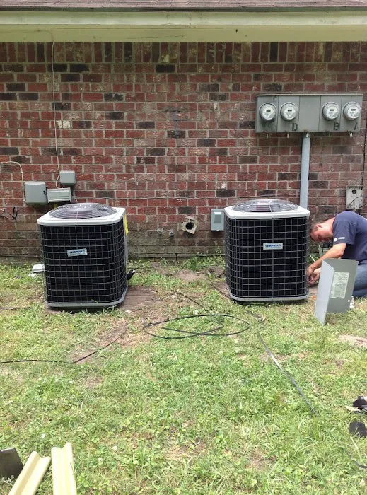 Jerry Luntsford Heating & Air Picture 1