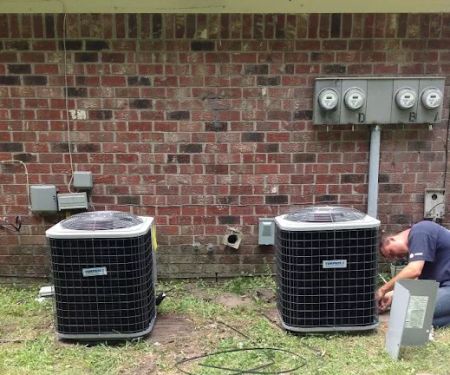 Jerry Luntsford Heating & Air