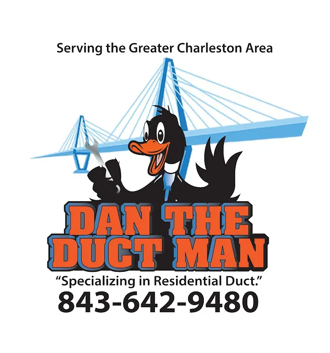 Dan The Duct Man Picture 1