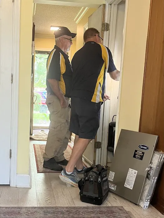 1st Choice A/C, Heating, Plumbing, & Gas Picture 10