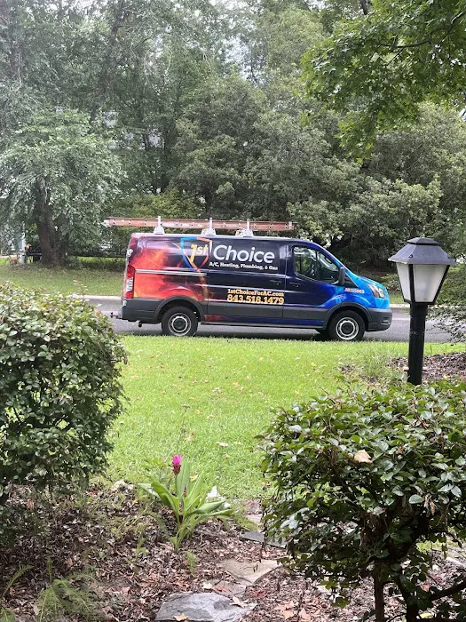 1st Choice A/C, Heating, Plumbing, & Gas Picture 9