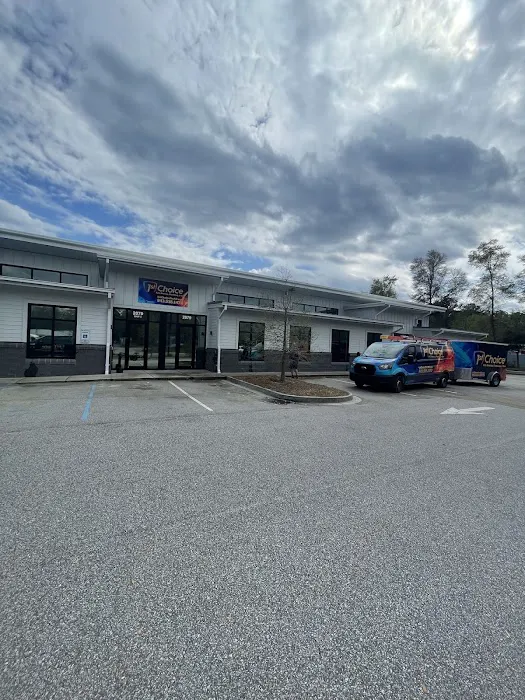 1st Choice A/C, Heating, Plumbing, & Gas Picture 8