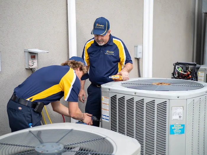 1st Choice A/C, Heating, Plumbing, & Gas Picture 7