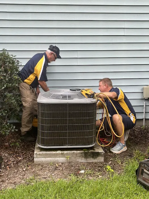 1st Choice A/C, Heating, Plumbing, & Gas Picture 3