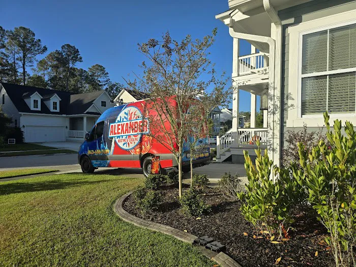 Alexander Heating & Cooling Picture 1
