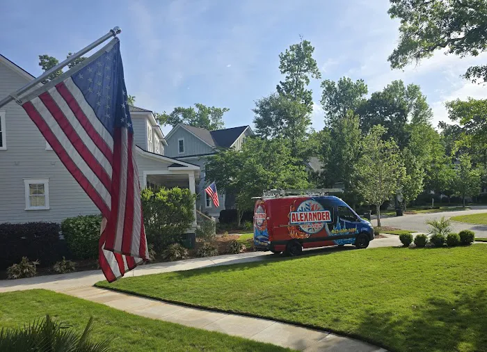 Alexander Heating & Cooling Picture 4