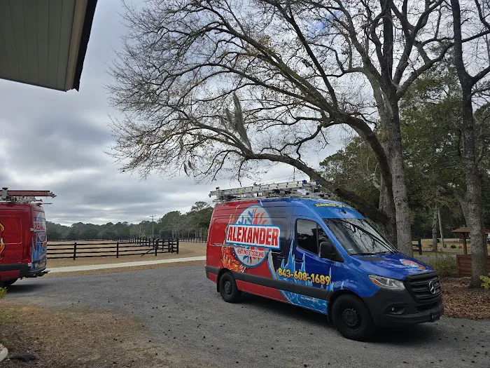 Alexander Heating & Cooling Picture 2