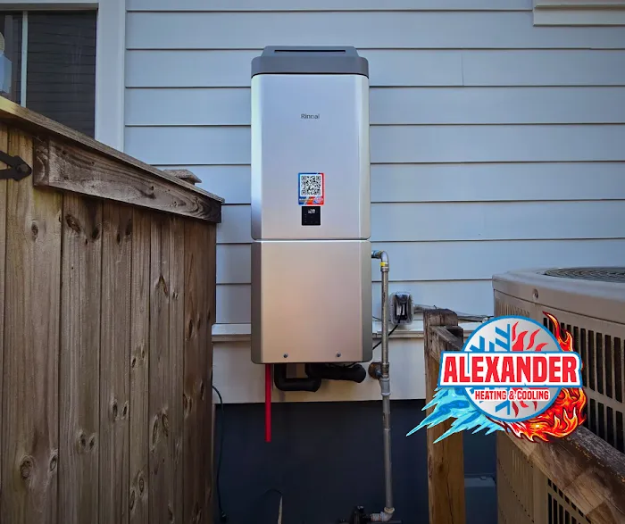 Alexander Heating & Cooling Picture 9