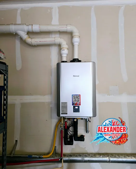 Alexander Heating & Cooling Picture 10