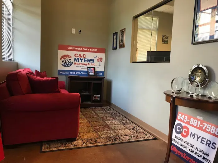 C&C Myers Heating, Cooling, Plumbing & Electrical Picture 2