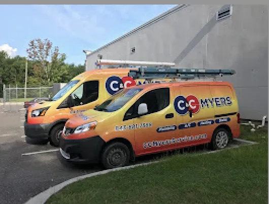C&C Myers Heating, Cooling, Plumbing & Electrical Picture 3