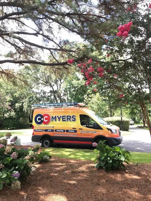 C&C Myers Heating, Cooling, Plumbing & Electrical Picture 1