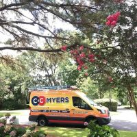 C&C Myers Heating, Cooling, Plumbing & Electrical ico