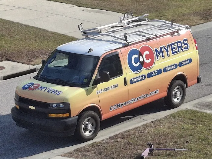 C&C Myers Heating, Cooling, Plumbing & Electrical Picture 7
