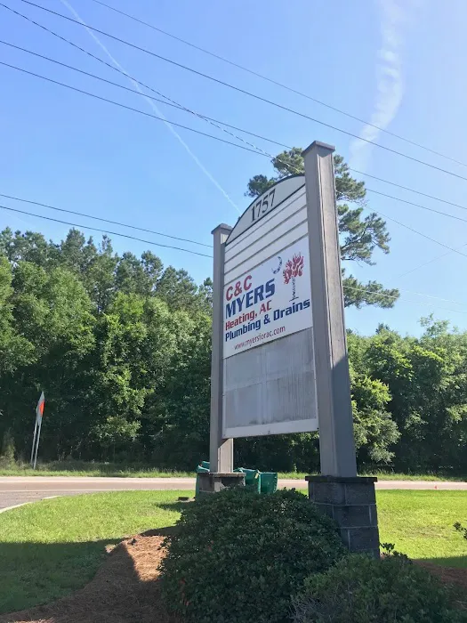 C&C Myers Heating, Cooling, Plumbing & Electrical Picture 10