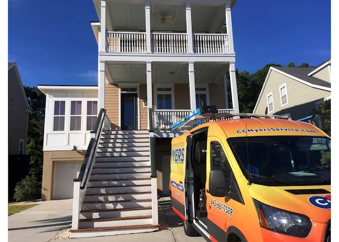 C&C Myers Heating, Cooling, Plumbing & Electrical Picture 8