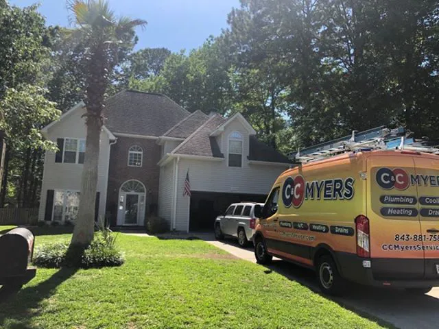 C&C Myers Heating, Cooling, Plumbing & Electrical Picture 6