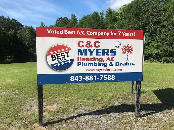 C&C Myers Heating, Cooling, Plumbing & Electrical Picture 9