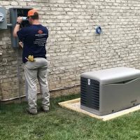 Sabo Electric, Heating, & Air LLC ico