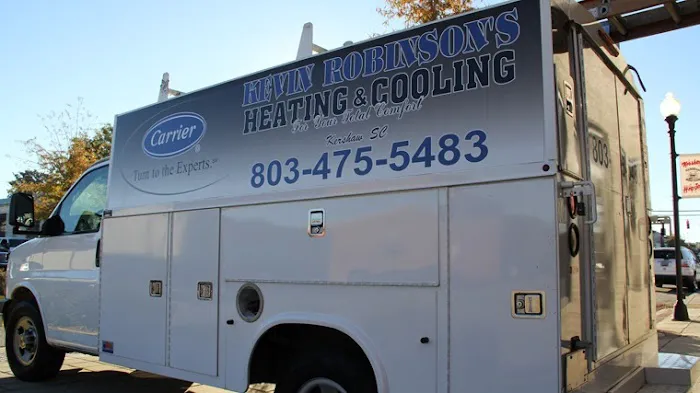 KEVIN ROBINSON'S HEATING & COOLING Picture 1