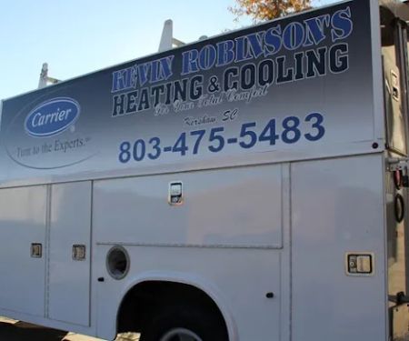 KEVIN ROBINSON'S HEATING & COOLING