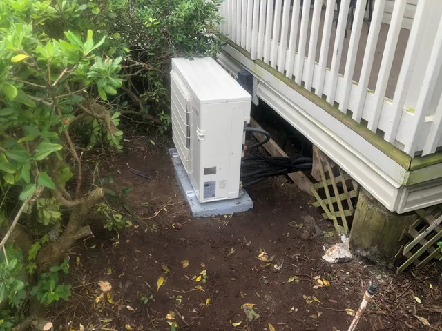 Carolina Refrigeration Heating and Cooling Picture 1