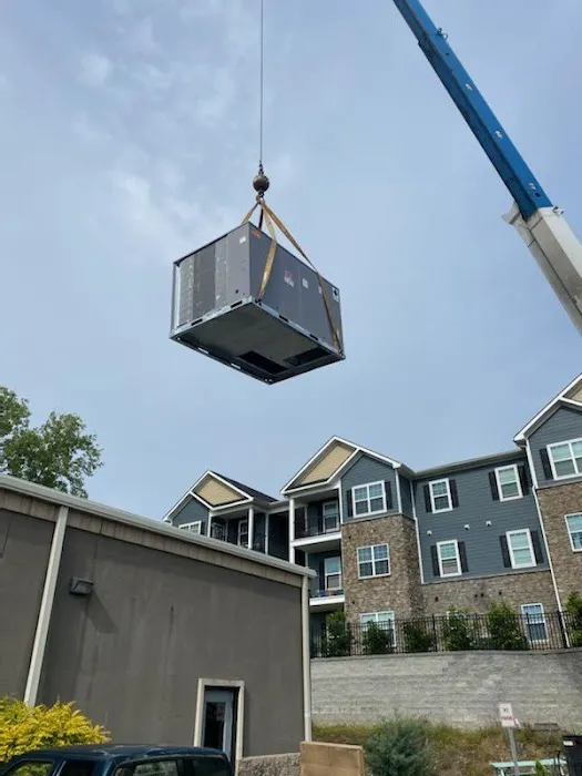 Carolina Refrigeration Heating and Cooling Picture 6