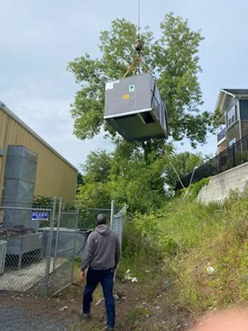 Carolina Refrigeration Heating and Cooling Picture 4