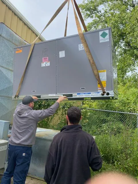 Carolina Refrigeration Heating and Cooling Picture 5