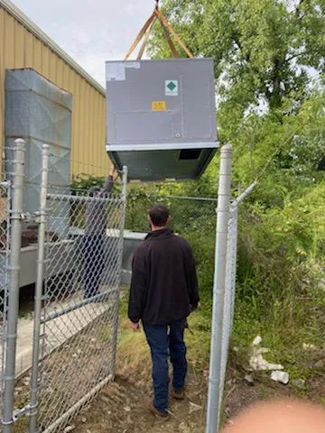 Carolina Refrigeration Heating and Cooling Picture 3