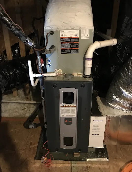 Carolina Refrigeration Heating and Cooling Picture 9