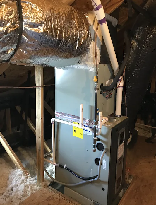 Carolina Refrigeration Heating and Cooling Picture 10