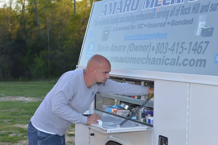 Amaro Mechanical, LLC Picture 5