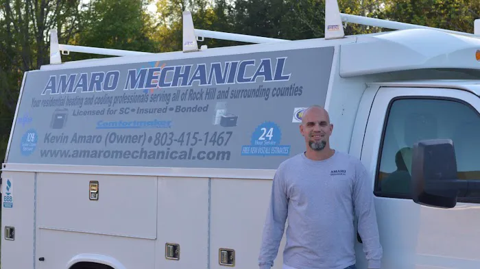 Amaro Mechanical, LLC Picture 10