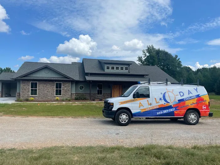All Day Heating and Cooling LLC Picture 3
