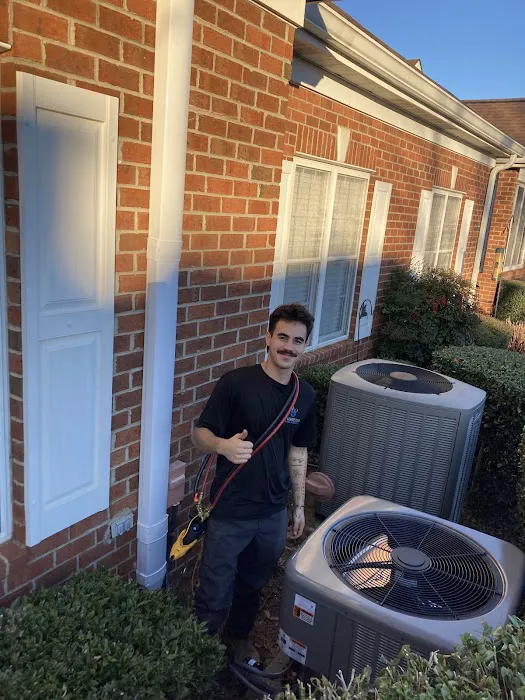 Andrews Heating & Cooling Picture 1