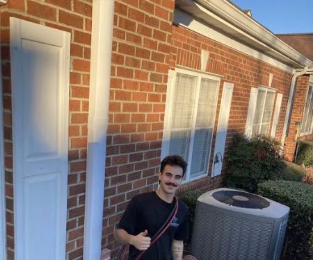 Andrews Heating & Cooling