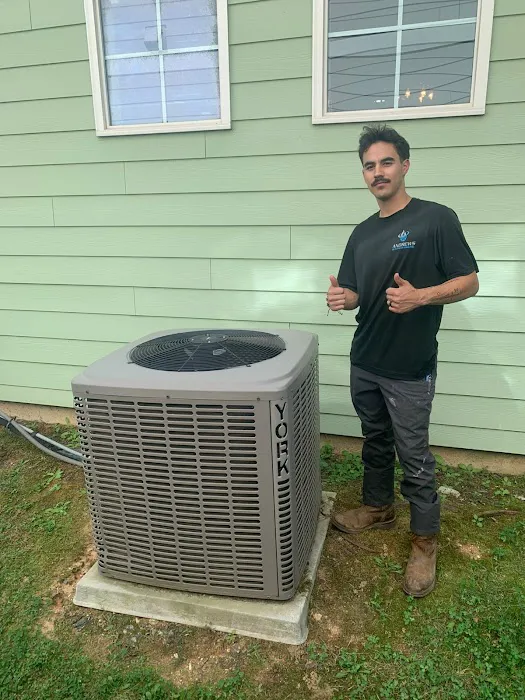 Andrews Heating & Cooling Picture 5